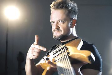 Бухгалтер-Bookkeeper (by E.K.V.)-cover