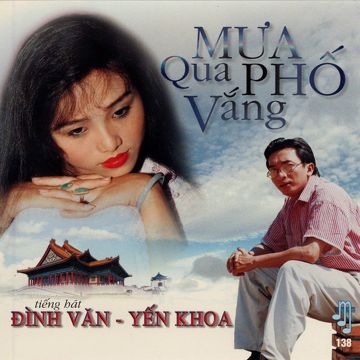 Mưa Qua Phố Vắng-cover
