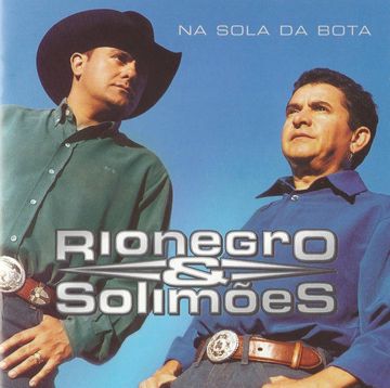 Na Sola Da Bota-cover