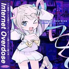 INTERNET OVERDOSE-cover