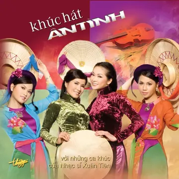LK Hận Đồ Bàn, Không, Non Nước Hữu Tình-cover