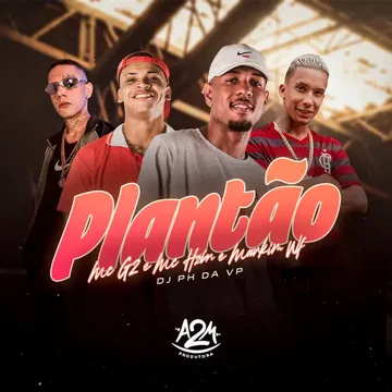 Plantão-cover