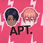 APT (feat. Omar Cabán -YuriFoX-)-cover
