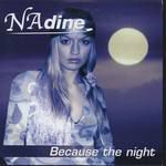 Because the Night(Acapella Version)-cover