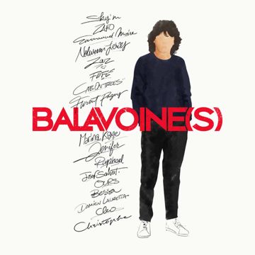 Only The Very Best (Balavoine(s))-cover