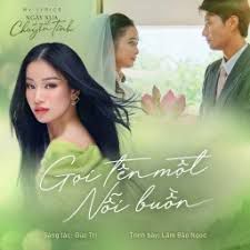 Gọi tên một nỗi buồn-cover