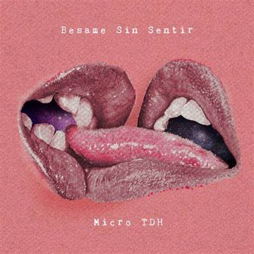 Bésame Sin Sentir-cover