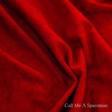Call Me A Spaceman-cover