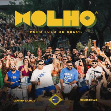 P do Pecado - Ao Vivo