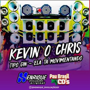 Tipo Gin Ela ta movimentando-cover