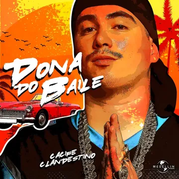 Dona do Baile-cover
