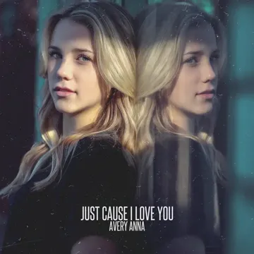 Just Cause I Love You-cover