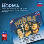 Casta Diva-cover