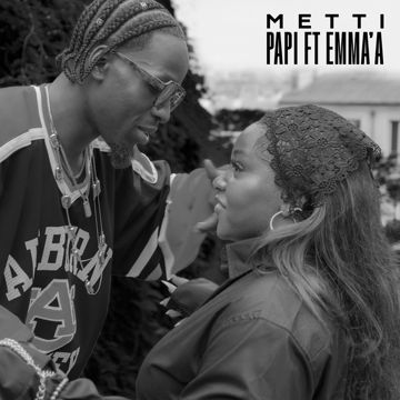 Metti (feat. Emma'a)-cover