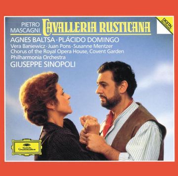 La Traviata: Libima Ne' Lieti Calici(Album Version)-cover