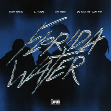 Florida Water (feat. Luh Tyler)-cover