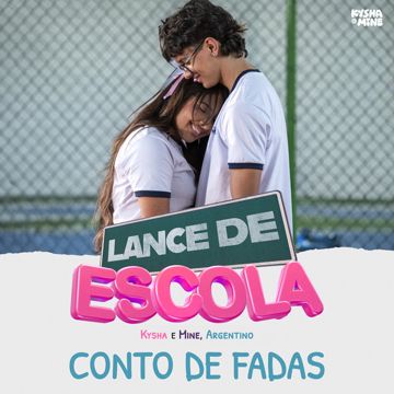 Conto de Fadas - Lance de Escola-cover