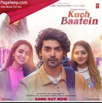 Kuch Baatein-cover