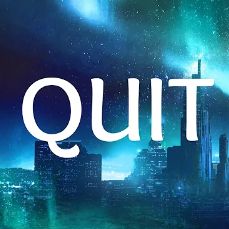Quit-cover