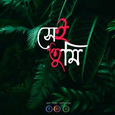 Sei Tumi || সেই তুমি