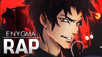 Rap do Akira Fudou (Devilman Crybaby) | Coração Humano-cover