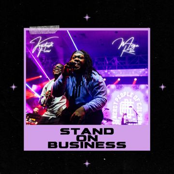 Stand on Business-cover