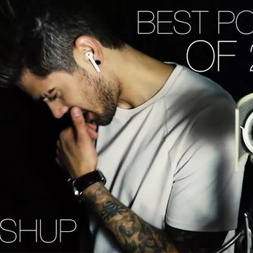 Best Pop Songs Of 2017 Mashup-cover