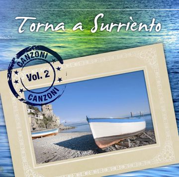 Torna A Surriento-cover