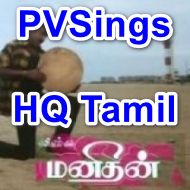 வானத்த பாத்தேன் - Vaanatha Paathen - Manithan (1987) - HQTamilSoloMale - PVSings-cover