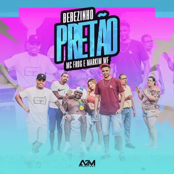 Bebezinho Pretão-cover