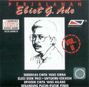 Seberkas Cinta Yang Sirna-cover