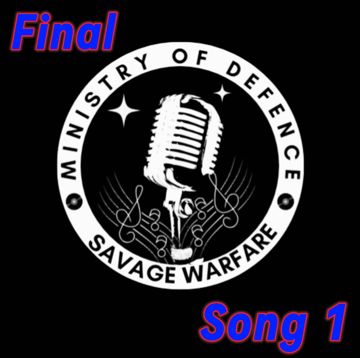 Savage Warfare - Final - Breezy - Song 1-cover