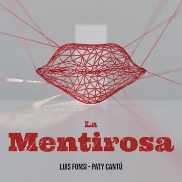 La Mentirosa-cover