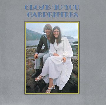 Close To You-cover