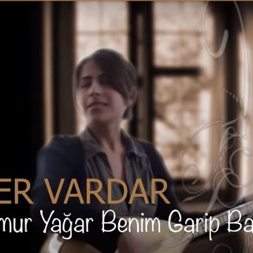 Yağmur Yağar Benim Garip Başıma-cover