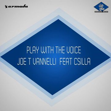 Play With The Voice (feat. Csilla)-cover