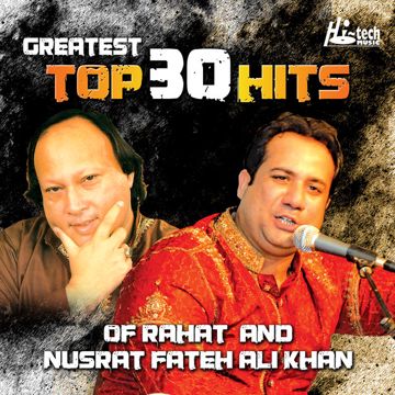 Piya re by nusrat fateh ali-cover