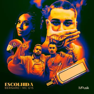 Escolhida-cover