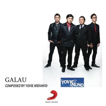 Galau-cover