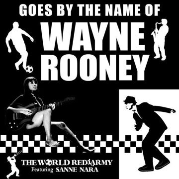 Goes By the Name of Wayne Rooney