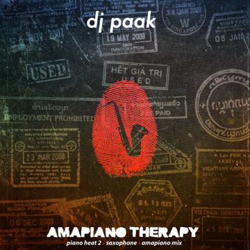 iPiano (Mixed) [feat. Felo Le Tee]-cover