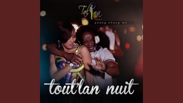 Tout’lan nuit-cover