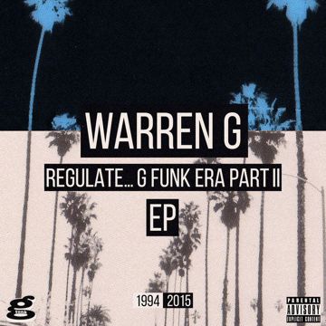 Regulate ft. Nate Dogg-cover