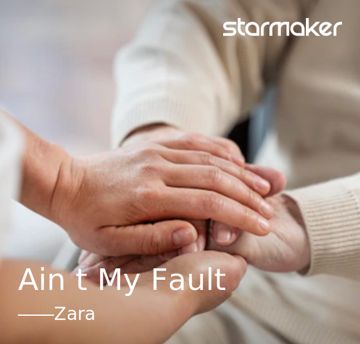 Ain't My Fault-cover