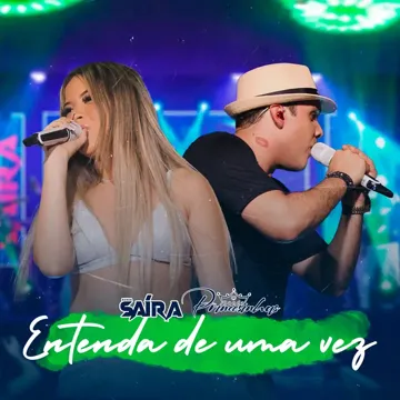 Entenda de uma Vez (Ao Vivo)-cover