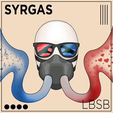 Syrgas - Acoustic Version-cover