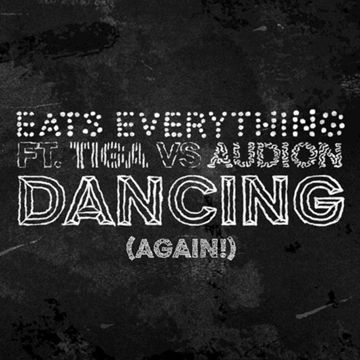 Dancing (Again!)-cover