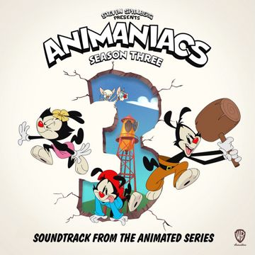We Could Try and Do It, Santa (feat. John DiMaggio, Jess Harnell, Rob Paulsen, Tress MacNeille, Roddy Hart & Thomas David Reilly)-cover