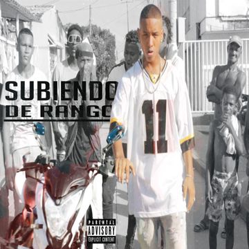 Subiendo de Rango - Original-cover