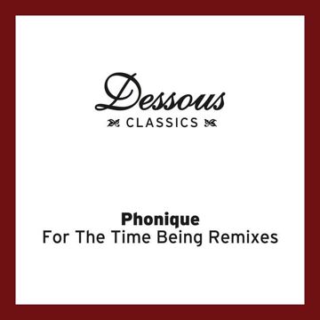 For The Time Being(Original Mix)-cover